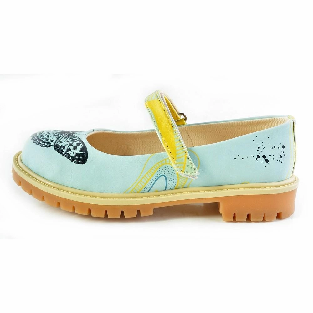 Ballerinas Shoes KTB103 Swift Glide Marathon Fit