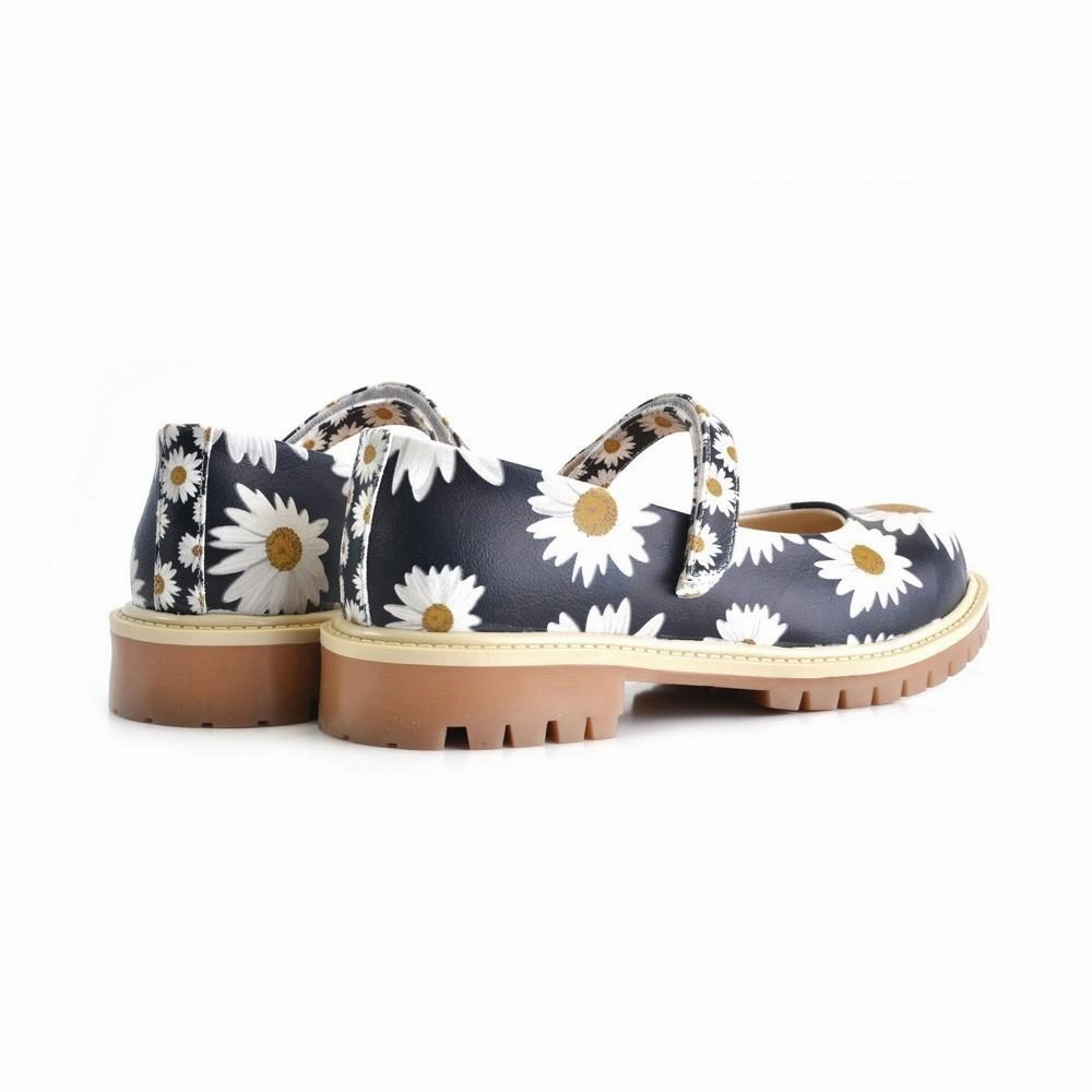 Canvas Energy Rise Ballerinas Shoes KTB108