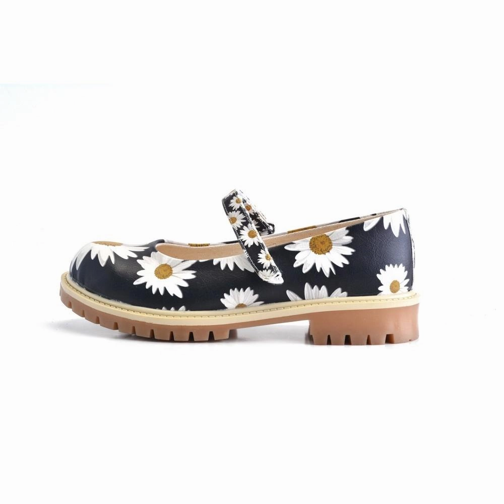 Ballerinas Shoes KTB108 Zen Step Nature Walk