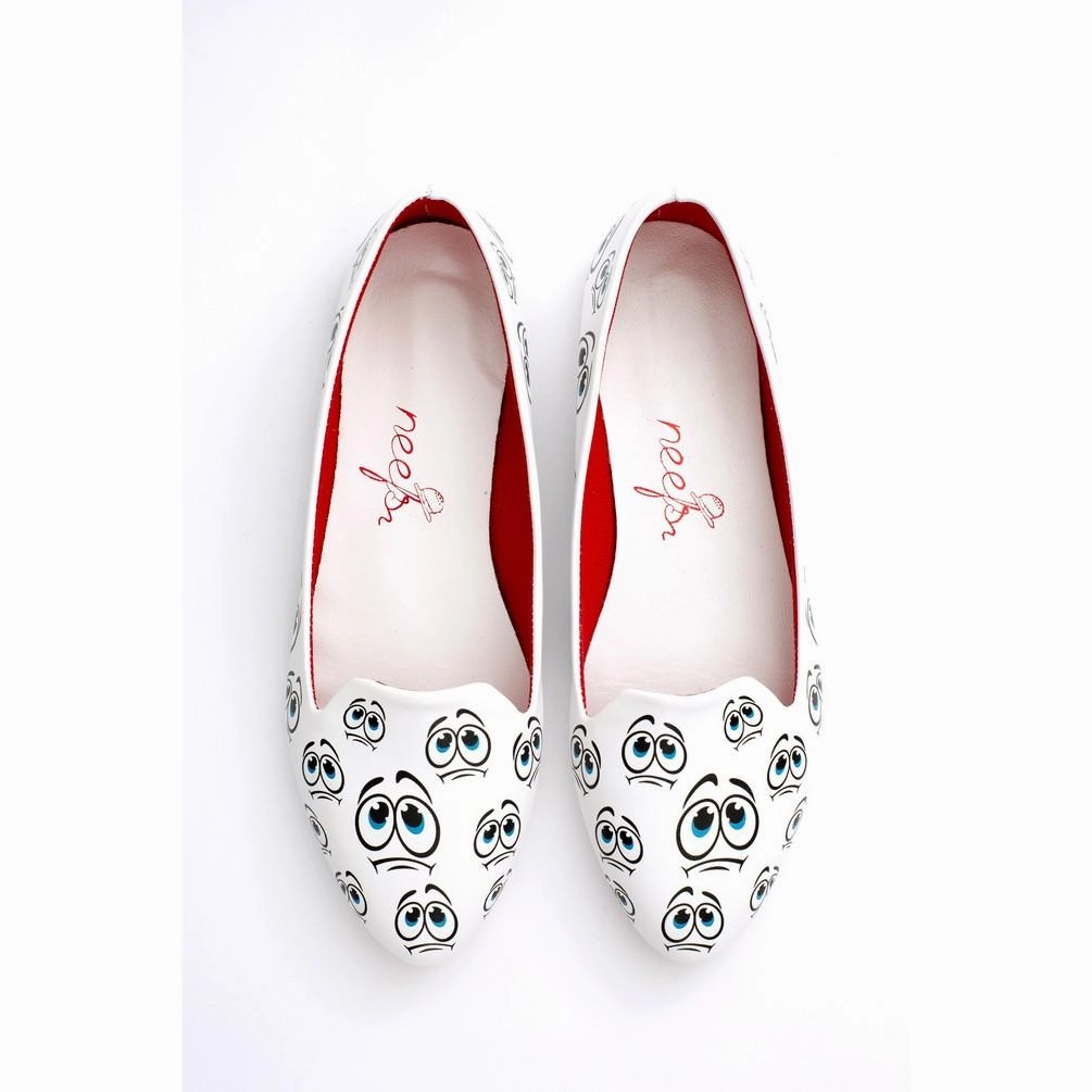 Ballerinas Shoes NBL223 Mesh