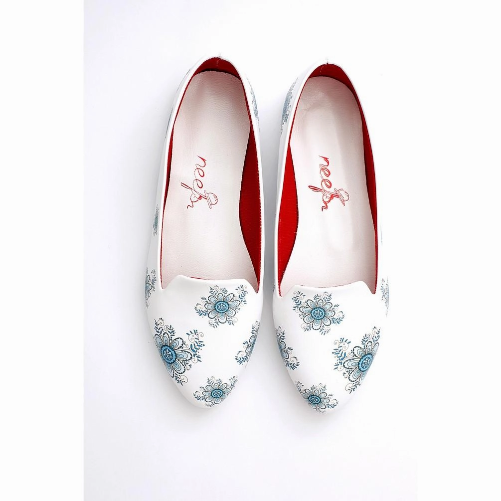 Foot Support Ballerinas Shoes NBL225