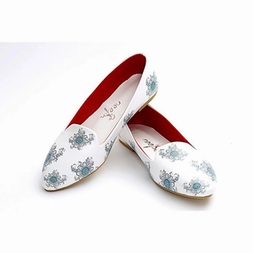 Suede Soft Ballerinas Shoes NBL225