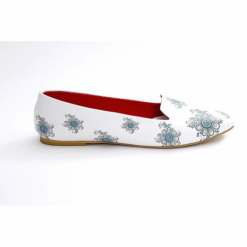 Video Look Quick Flow Ballerinas Shoes NBL225