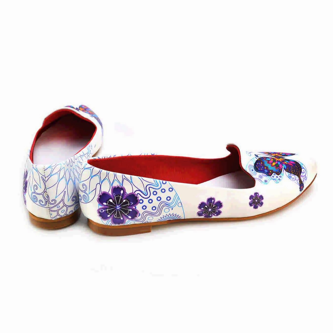 Pair Quick Ballerinas Shoes NBL231