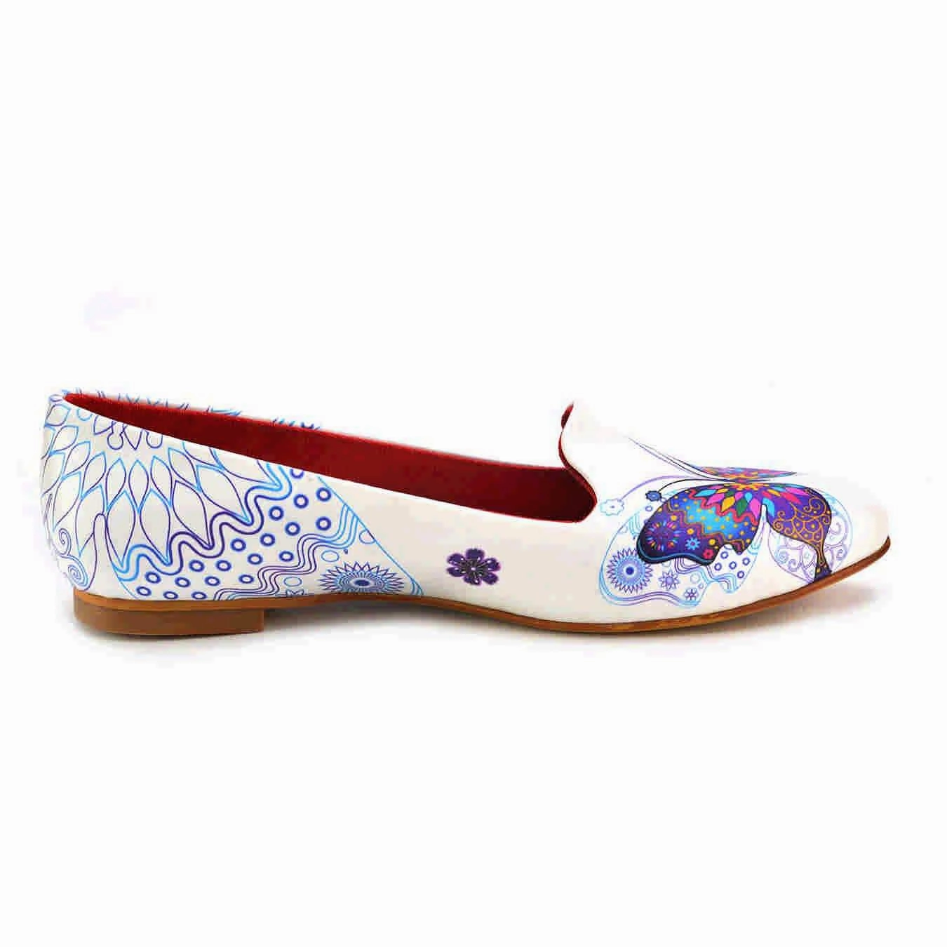 Ballerinas Shoes NBL231 Short Trip