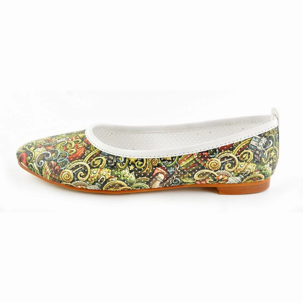 Ballerinas Shoes NDB103 Swift Path