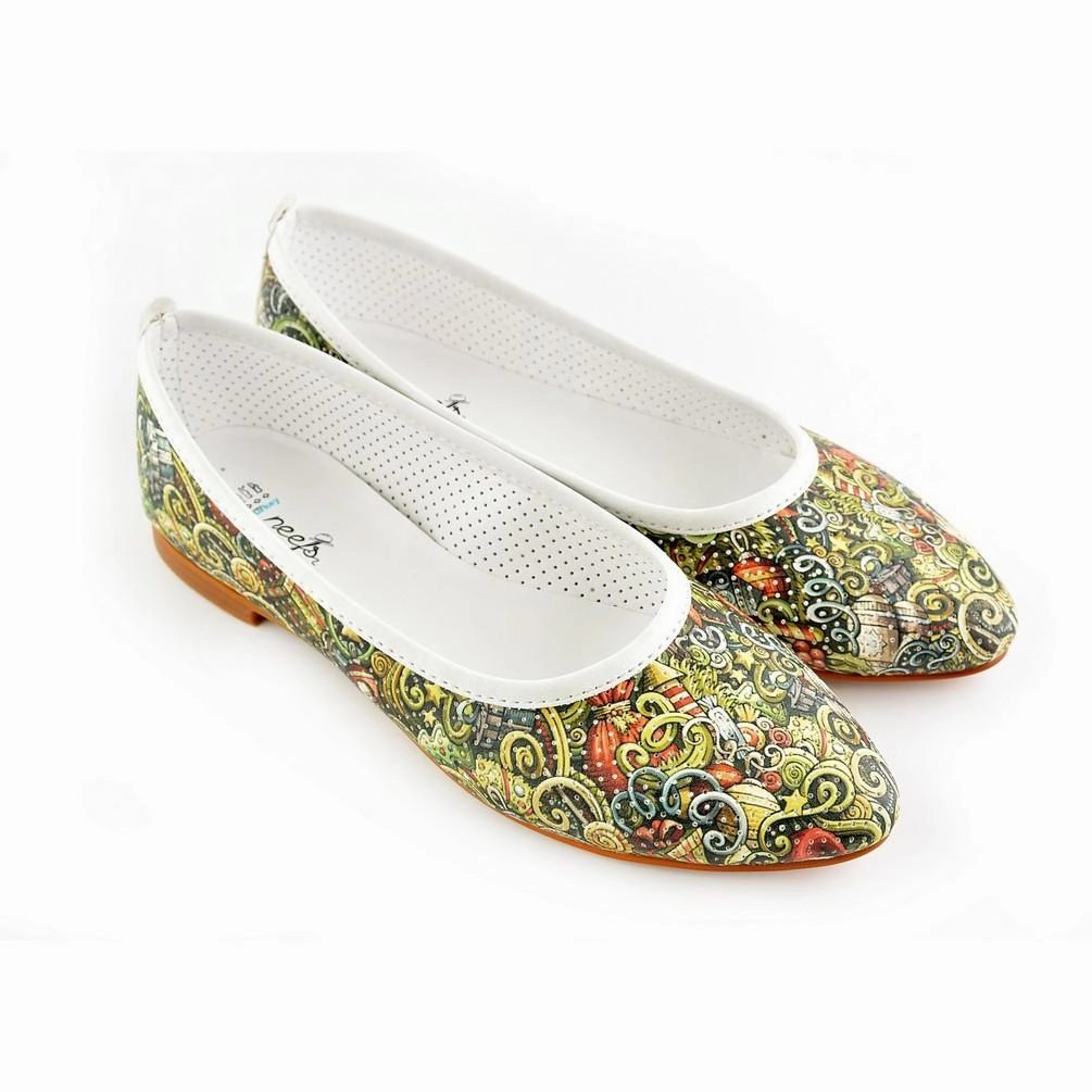 Dry Base Best Seller Ballerinas Shoes NDB103