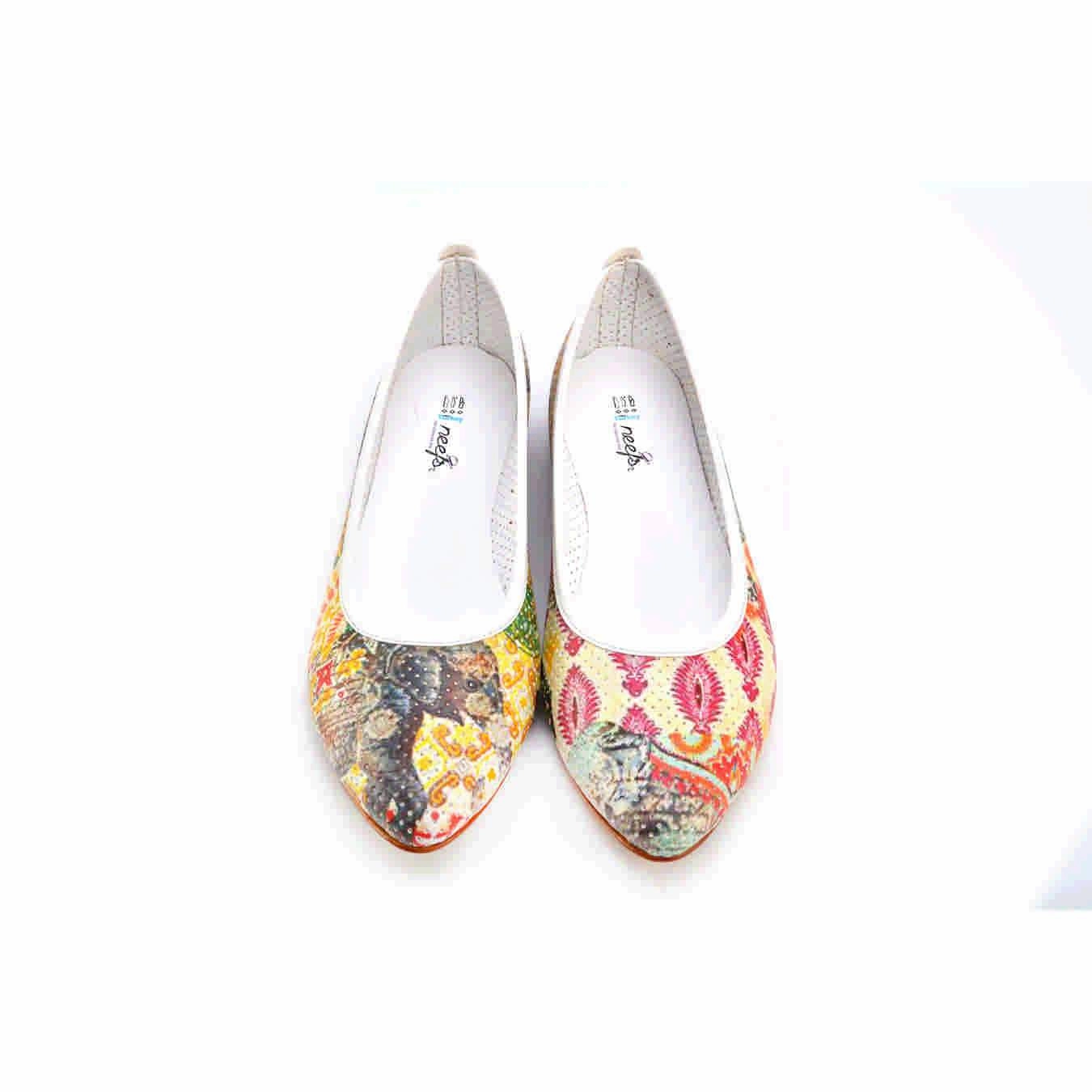 Ballerinas Shoes NDB104 Easy Flow