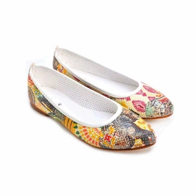 Ballerinas Shoes NDB104 Slip On Style Snow Ride