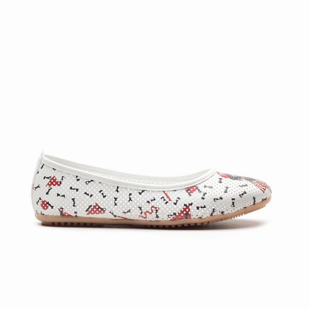 group walk Light Core Ballerinas Shoes NDB106