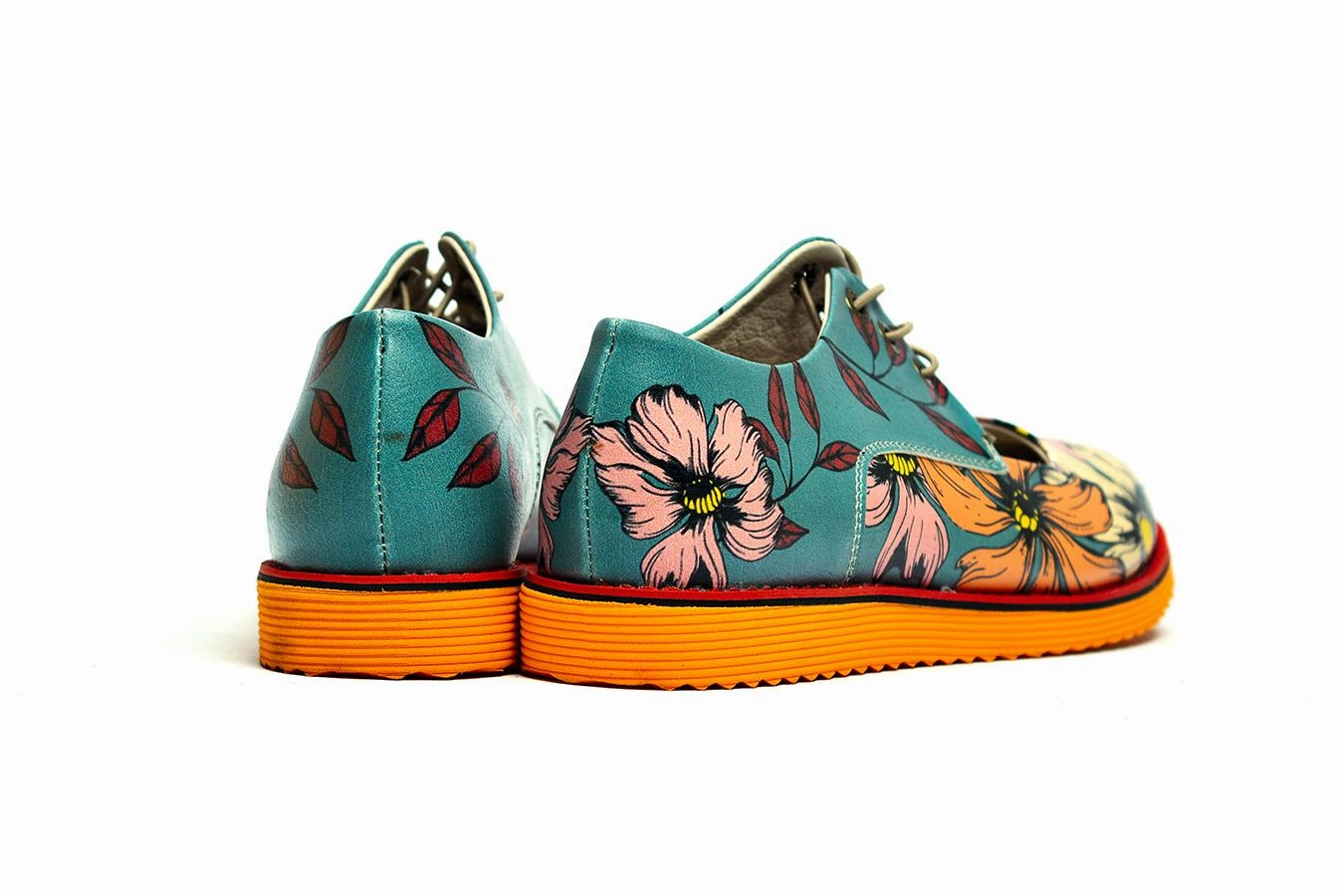 Suede Soft Ballerinas Shoes NEV102