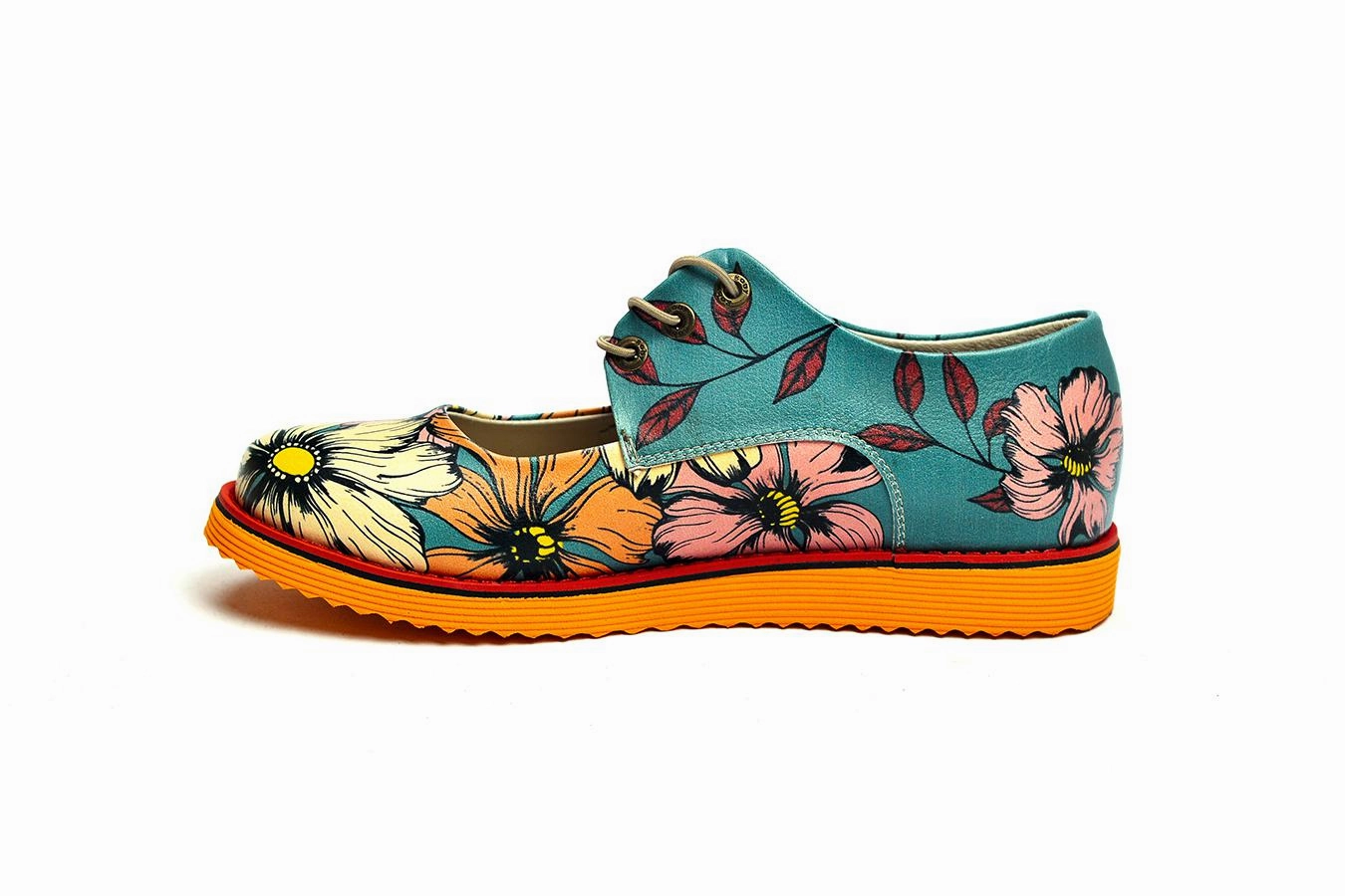 Style Pop Ballerinas Shoes NEV102