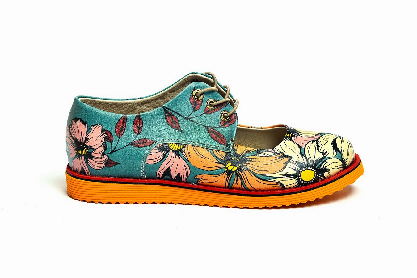 Boat Walk Mid Top Ballerinas Shoes NEV102