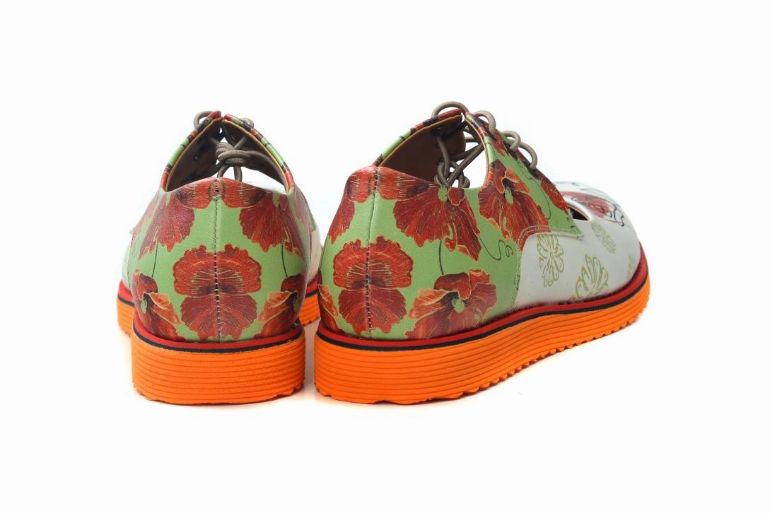 Ballerinas Shoes NEV103 shape fit