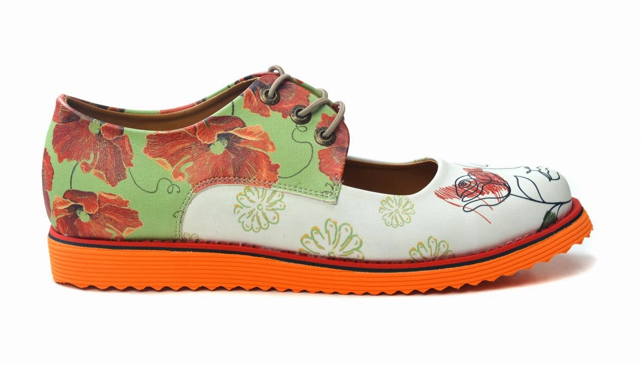 Ballerinas Shoes NEV103 Durable Fabric