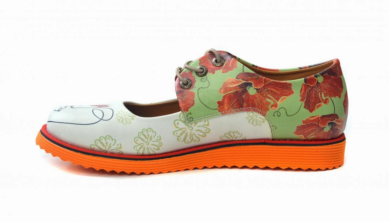 Ballerinas Shoes NEV103 Boho Free