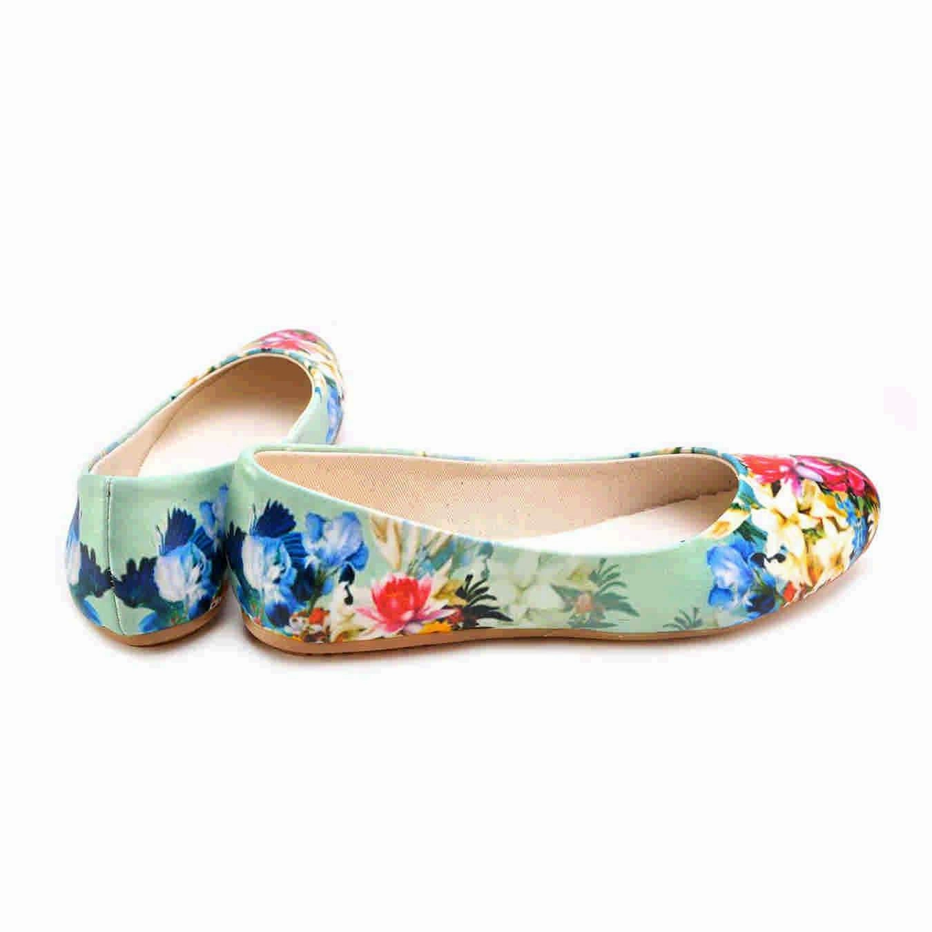 Ballerinas Shoes NFS1006 Travel Must