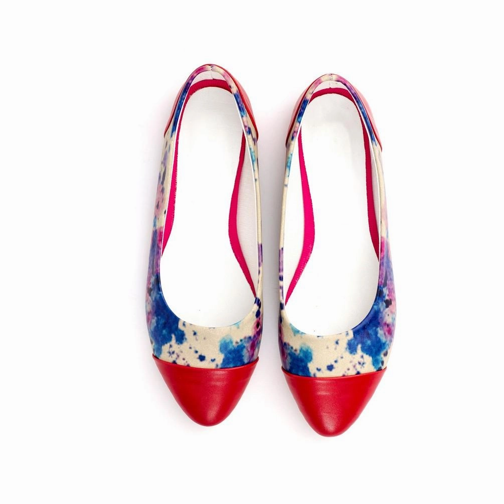 Dream Path Ballerinas Shoes NMS110