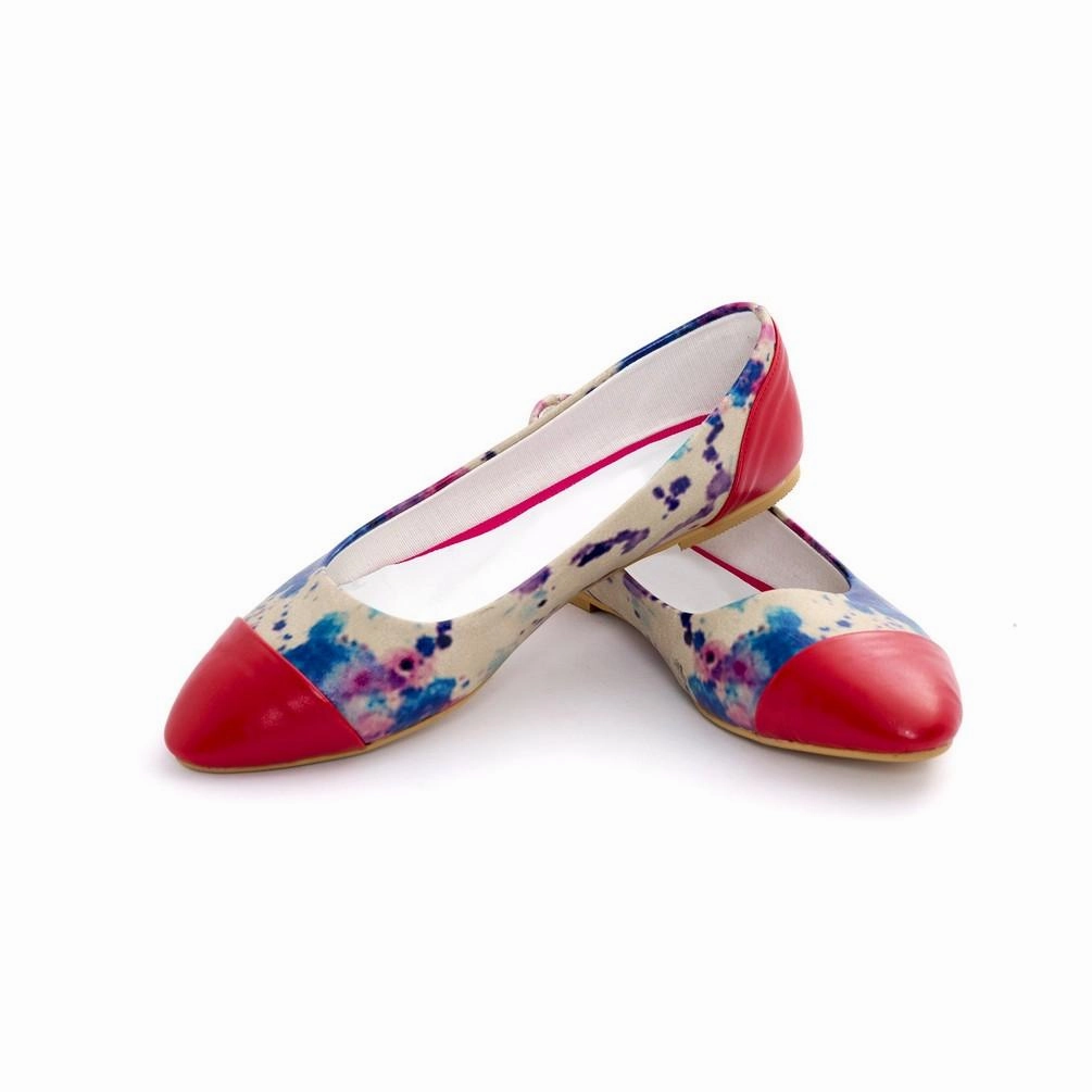 Ballerinas Shoes NMS110 Vintage Love
