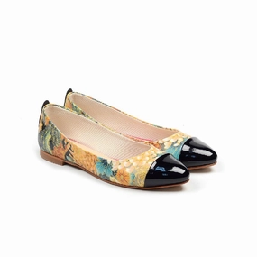 Icon Walk Japan Neat Ballerinas Shoes NRG104