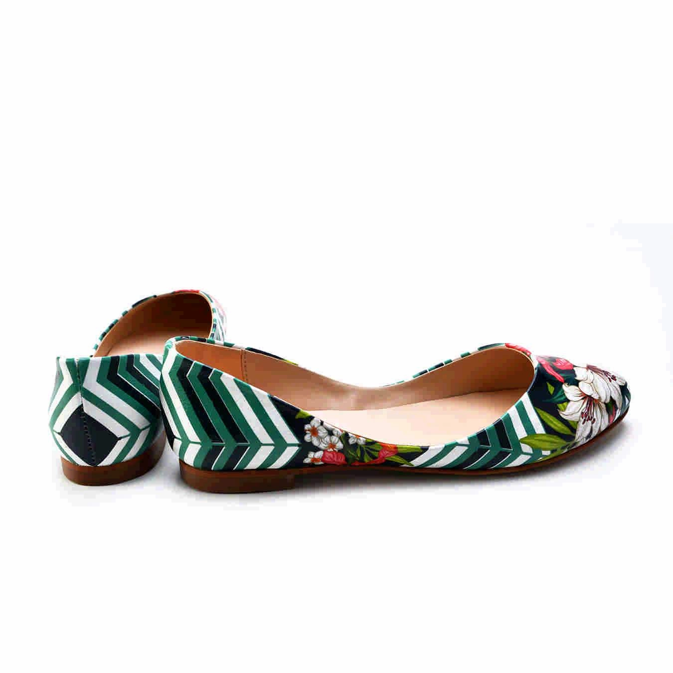 Ballerinas Shoes NSS362 Skin Soft Commute Light