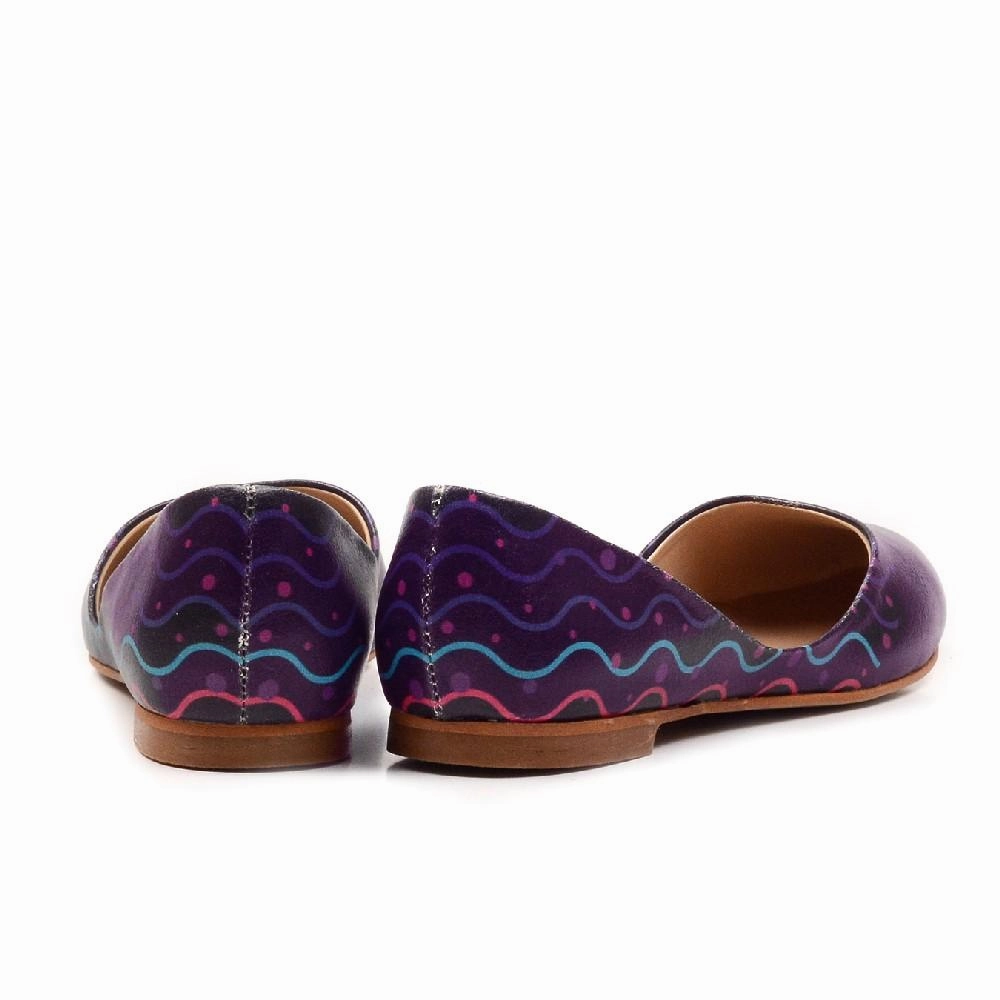 Tone Play Ballerinas Shoes NSS365