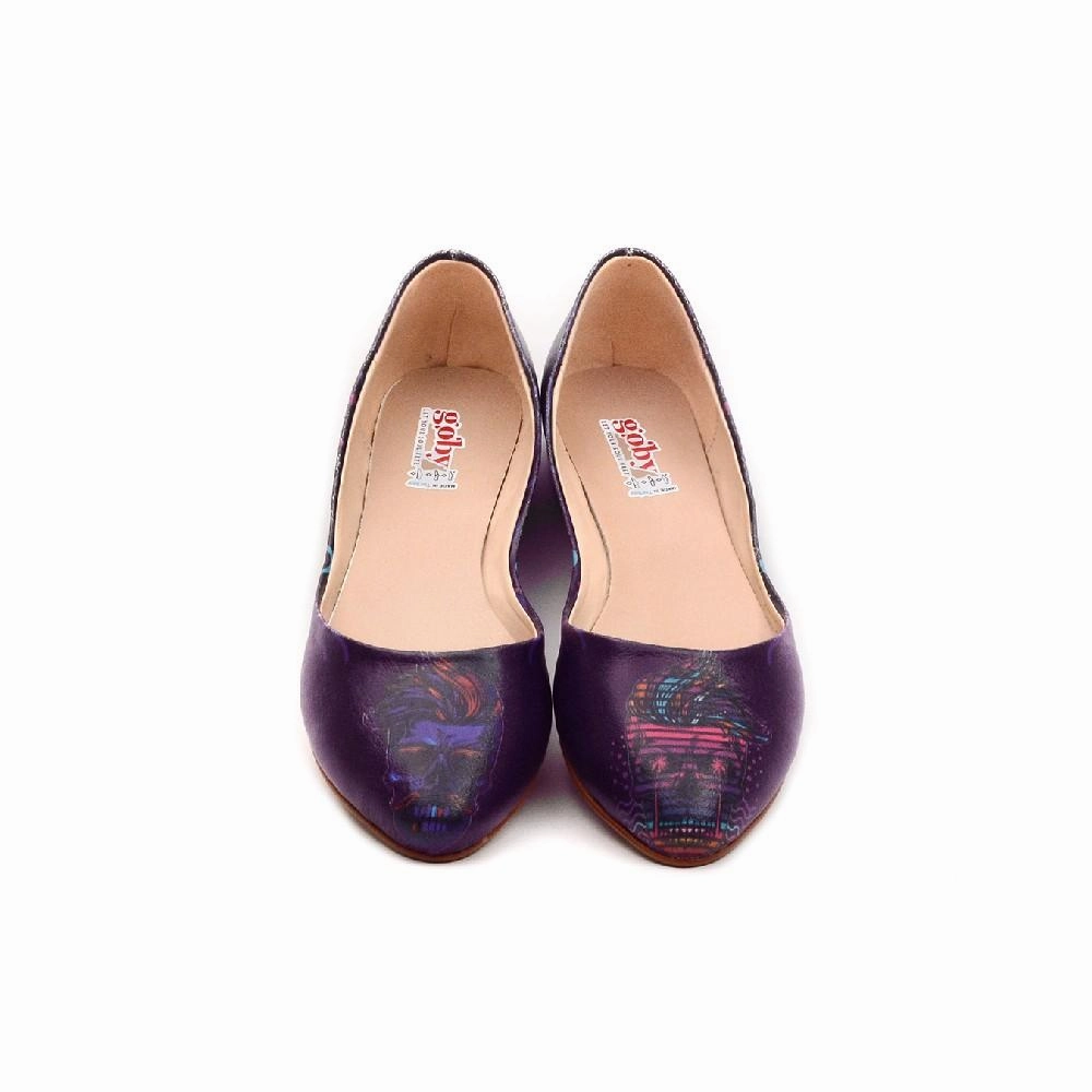 Supportive structure photo shoot Ballerinas Shoes NSS365