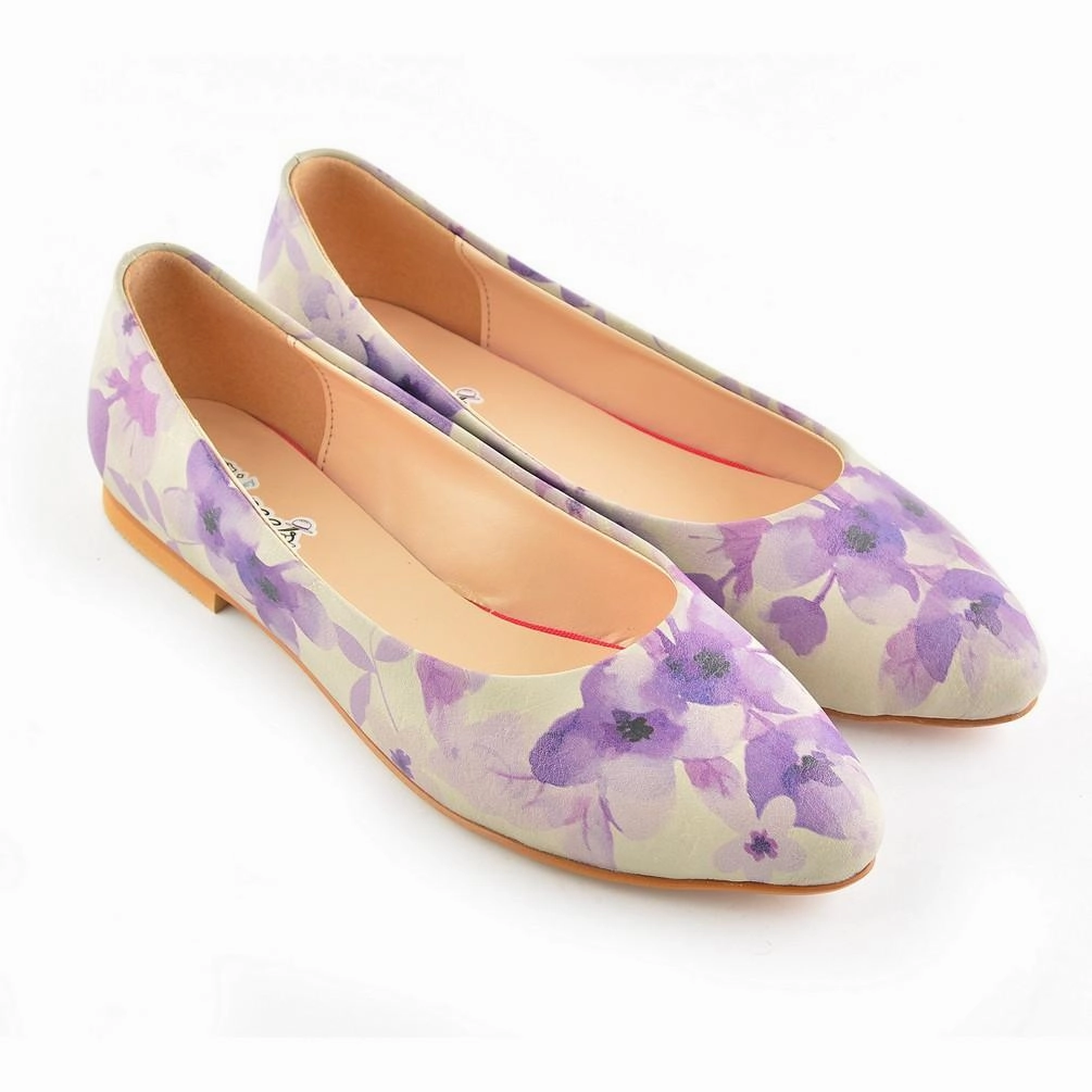 Soft Cushioning Swift Path Ballerinas Shoes NVR205