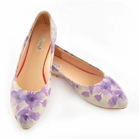 Mix Hue Ballerinas Shoes NVR205