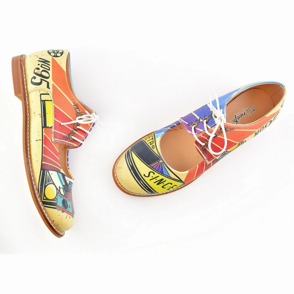 Ballerinas Shoes NYB101 Jungle Path