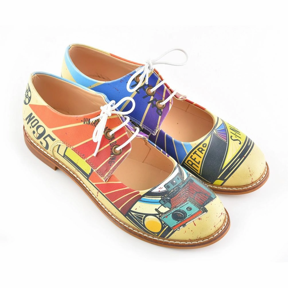 Ballerinas Shoes NYB101 Earth Tone