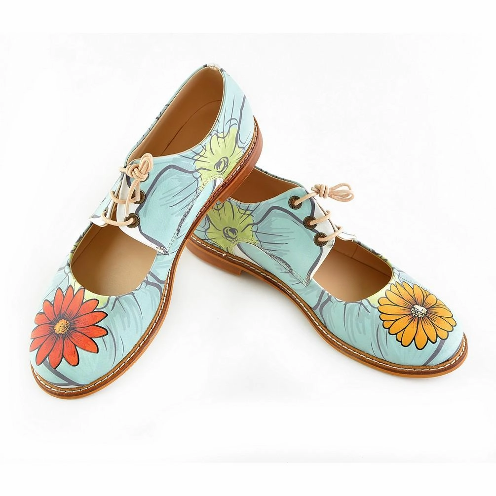 Zen Step Mesh Upper Ballerinas Shoes NYB103