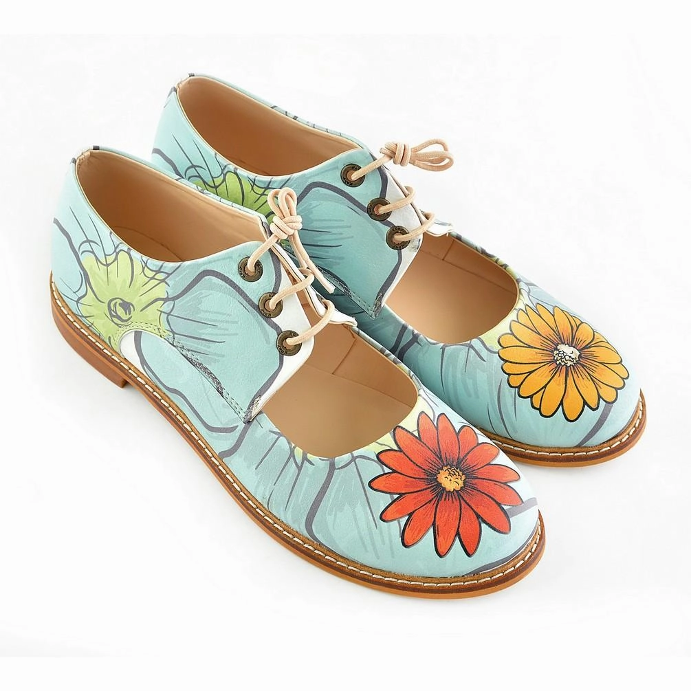 Ballerinas Shoes NYB103 Rubber Sole World Walk