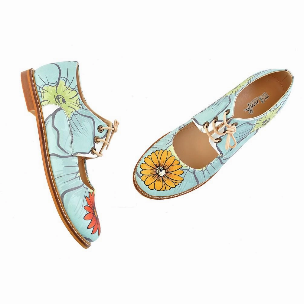 Ballerinas Shoes NYB103 Leather Touch