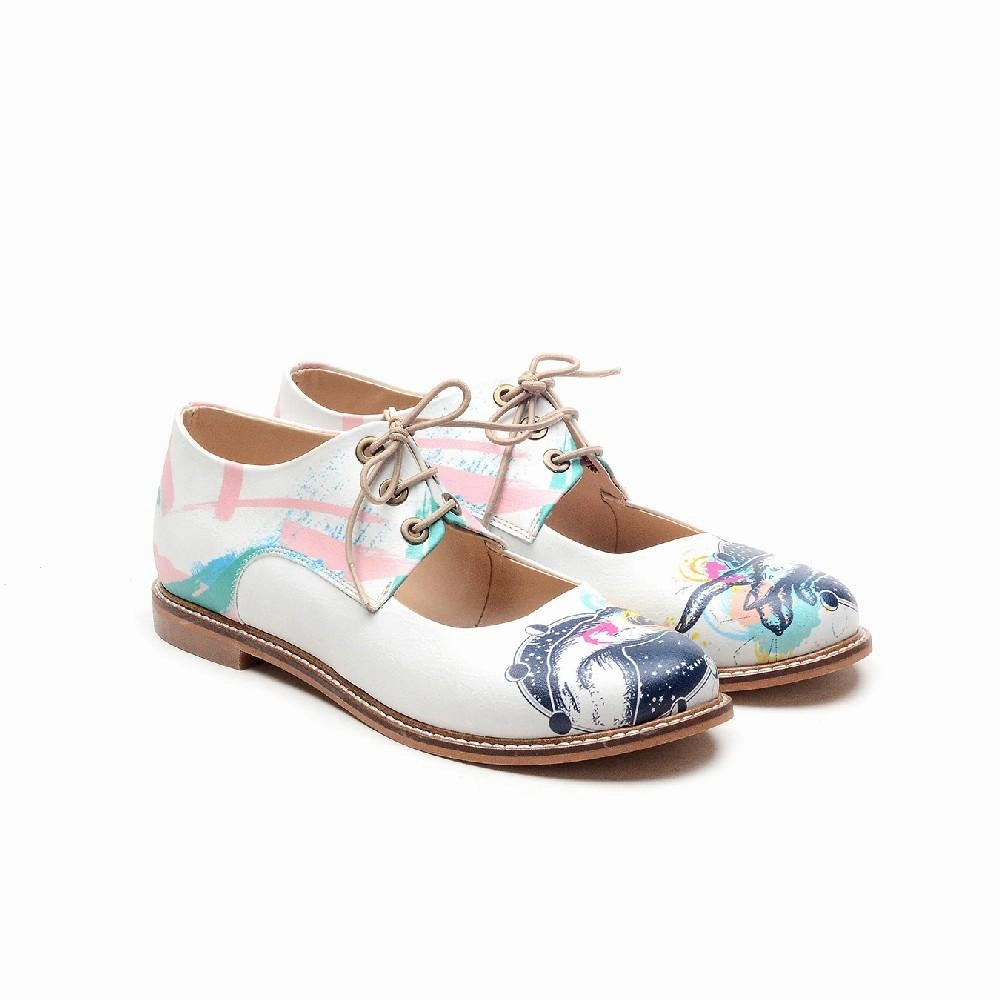 Ballerinas Shoes NYB109 Mom Fit