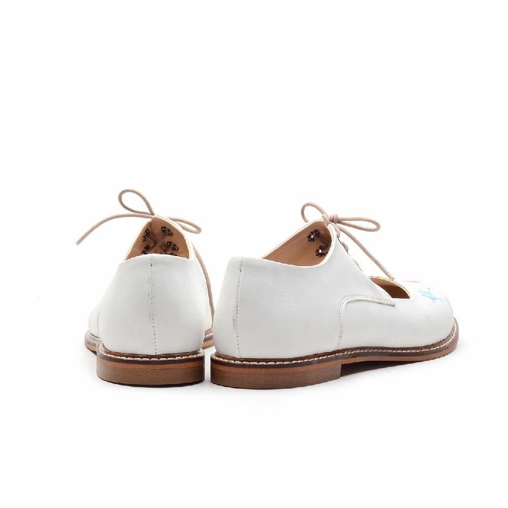 Coastal vibe Work Life Ballerinas Shoes NYB110