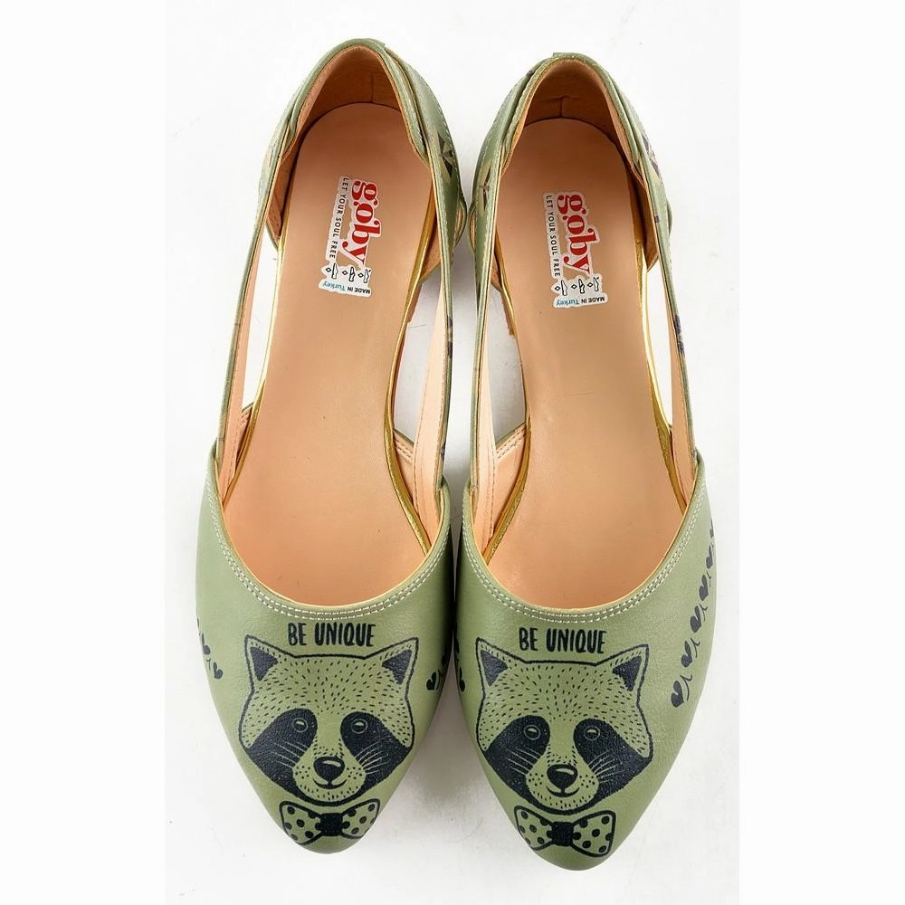 Ballerinas Shoes OMR7011 Fitness Vibe Meta Move