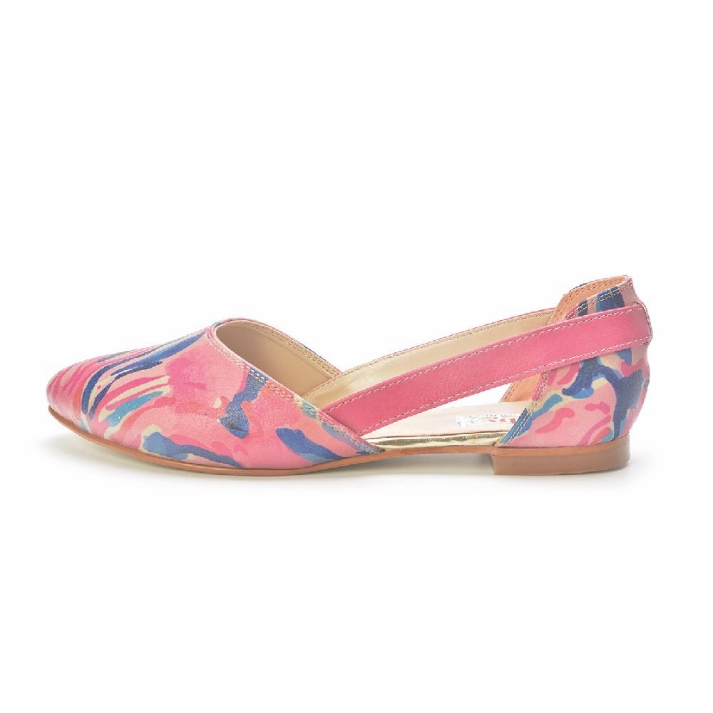 Lightweight Design Ballerinas Shoes OMR7016