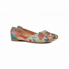 Ballerinas Shoes OMR7017 Race day