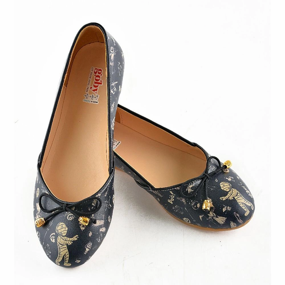 Ballerinas Shoes OMR7110 Kids Fun