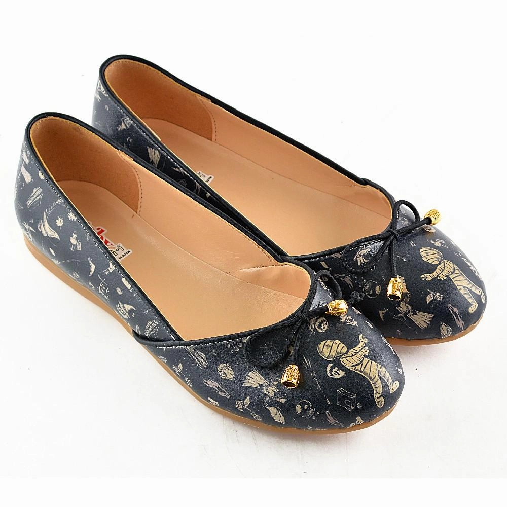 Ballerinas Shoes OMR7110 Resort Mood