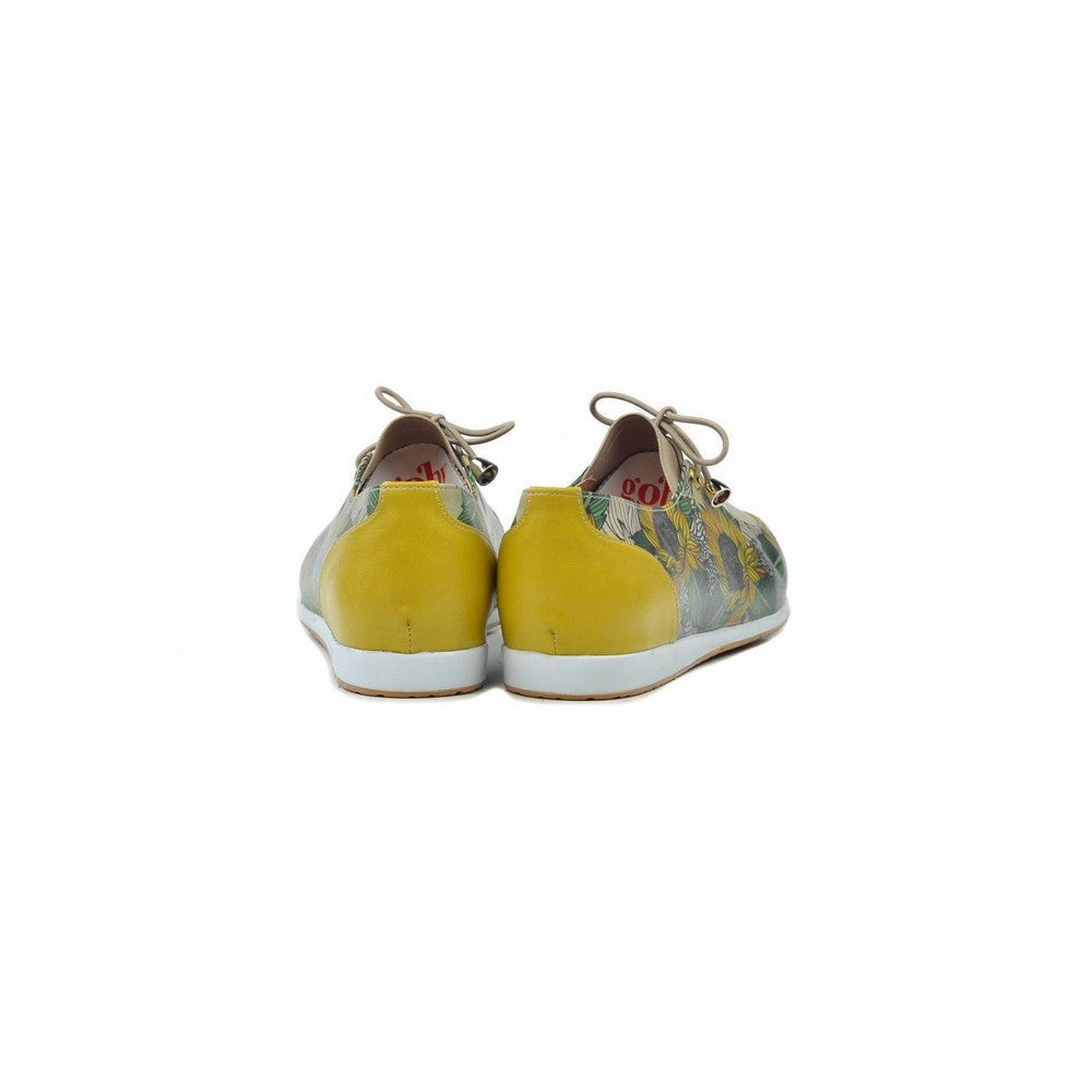 Flexible Outsole Ballerinas Shoes OMR7315