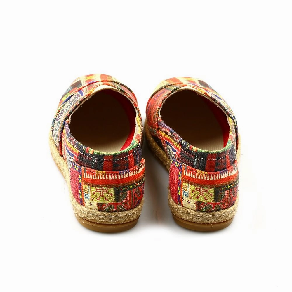 Ballerinas Shoes SAN3901 Team Match