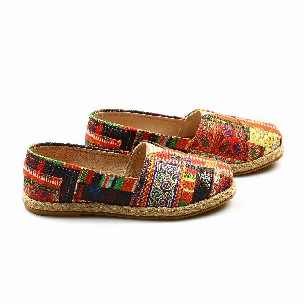 Celebrity Vibe Ballerinas Shoes SAN3901