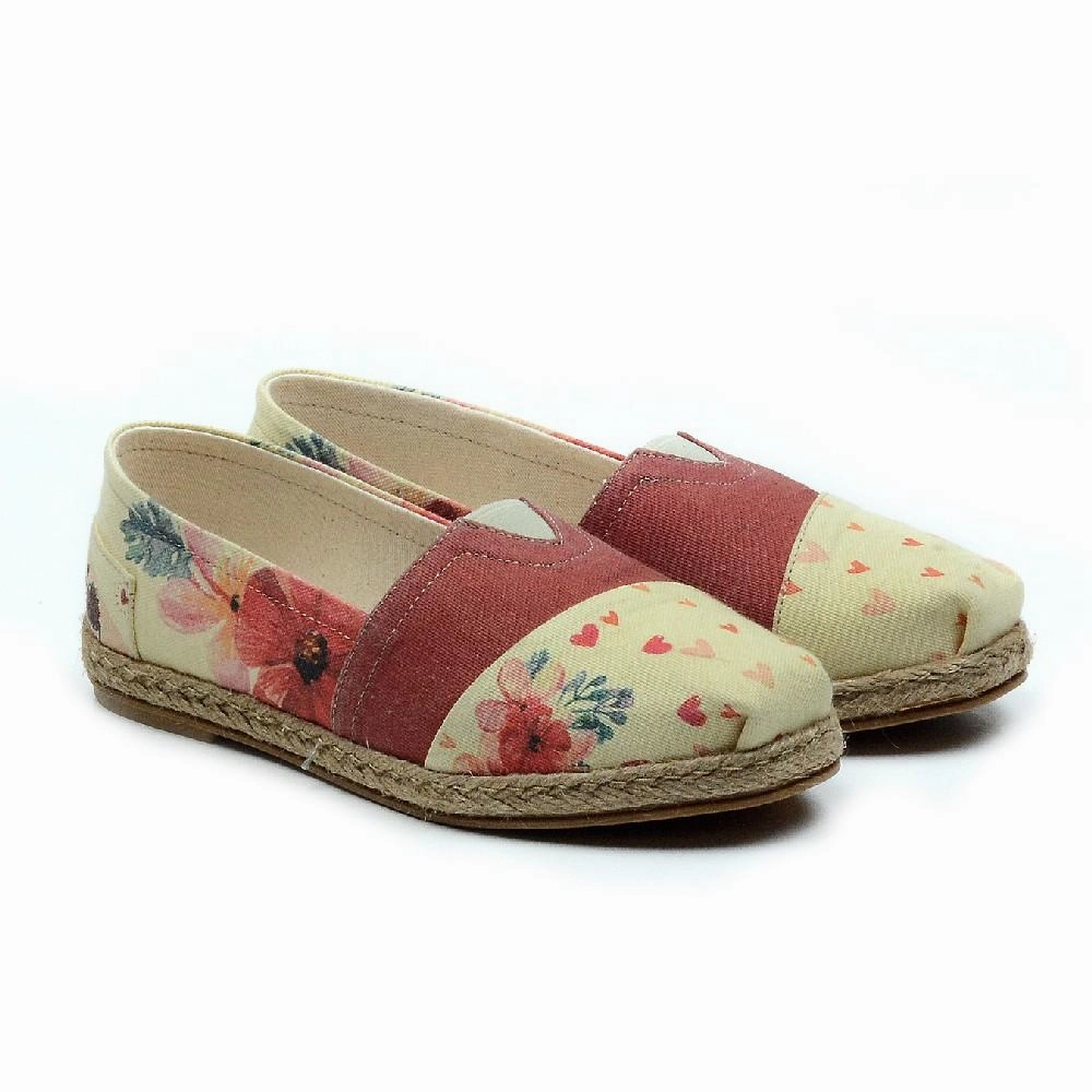 Ballerinas Shoes SAN3902 Slip On