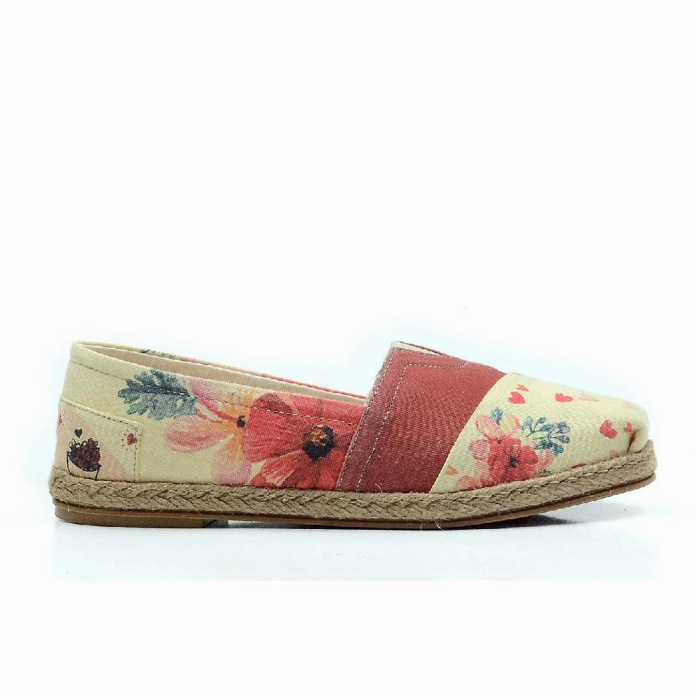 Ballerinas Shoes SAN3902 Fitness Vibe Hot Day