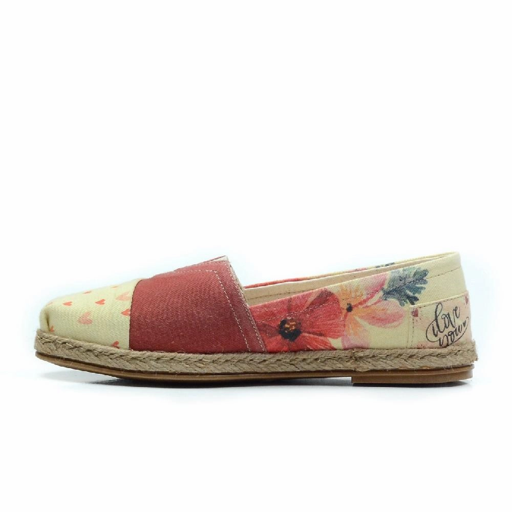 Ballerinas Shoes SAN3902 Comfort Stand