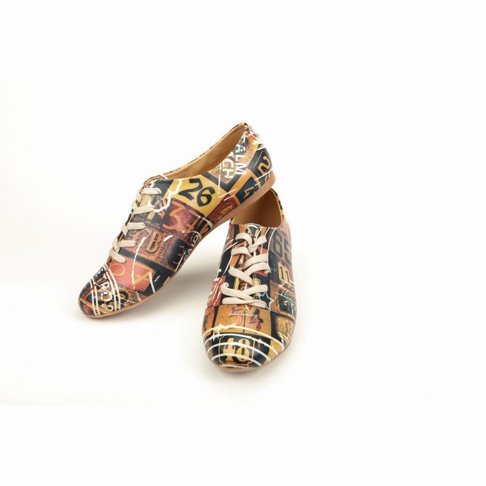 Chic Fit Breathable mesh Ballerinas Shoes SLV009