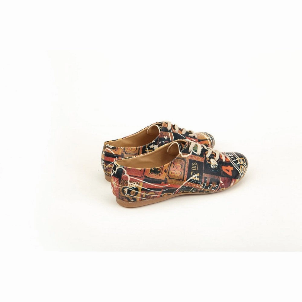 Ballerinas Shoes SLV009 Field Fast Good Traction