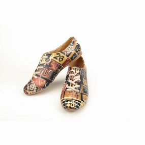 Chic Fit Breathable mesh Ballerinas Shoes SLV009